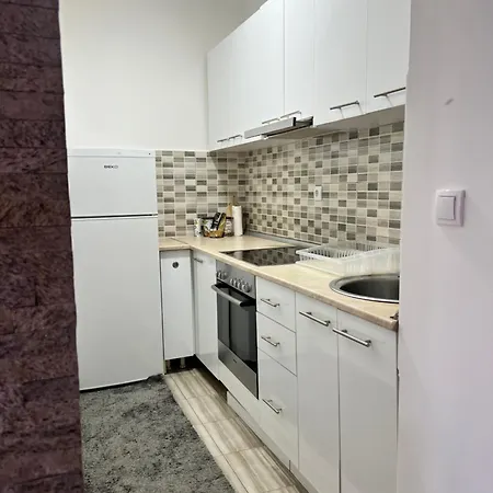 Apartman Stan Na Dan -centar-