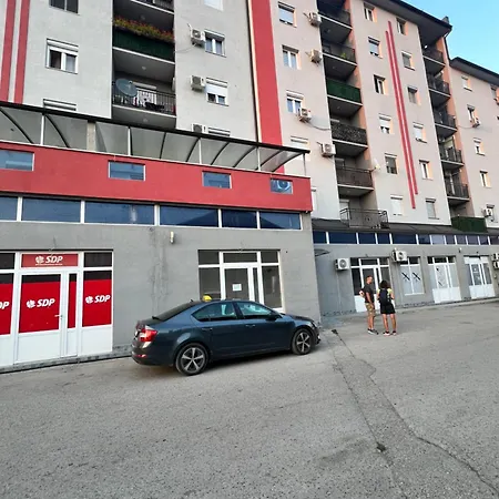 Apartman Stan Na Dan -centar- Bratunac